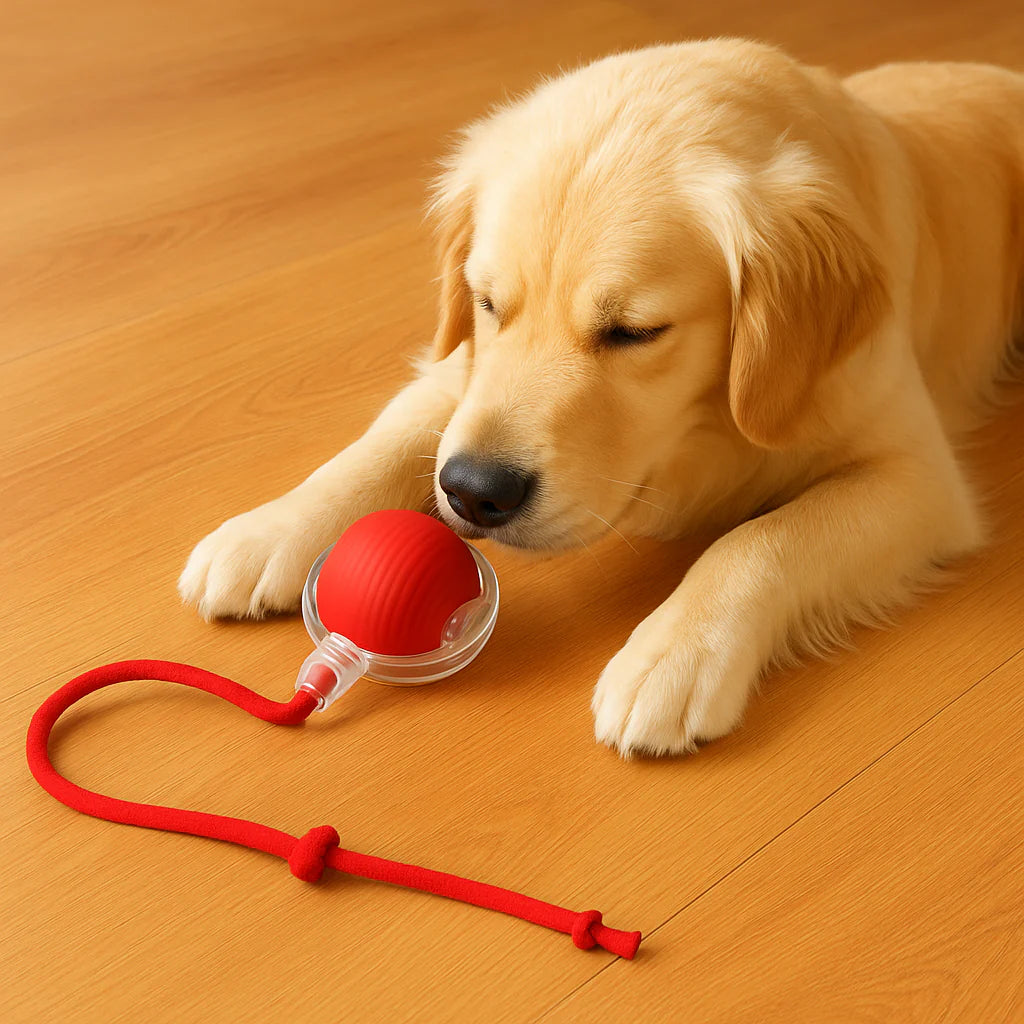 Furco™ SmartRoll Interactive cat ball
