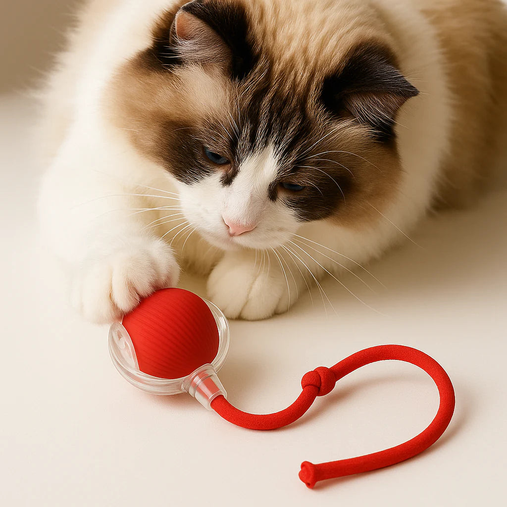 Furco™ SmartRoll Interactive cat ball