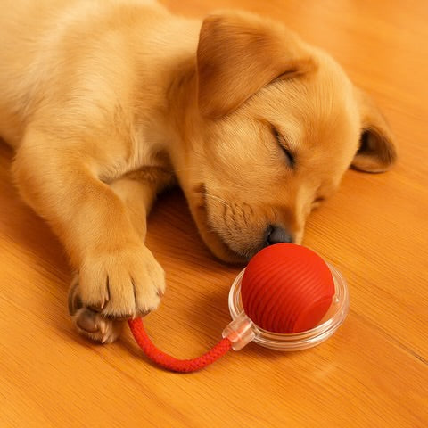 Furco™ SmartRoll Interactive cat ball